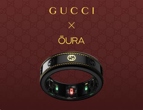 Oura Ring Gucci 